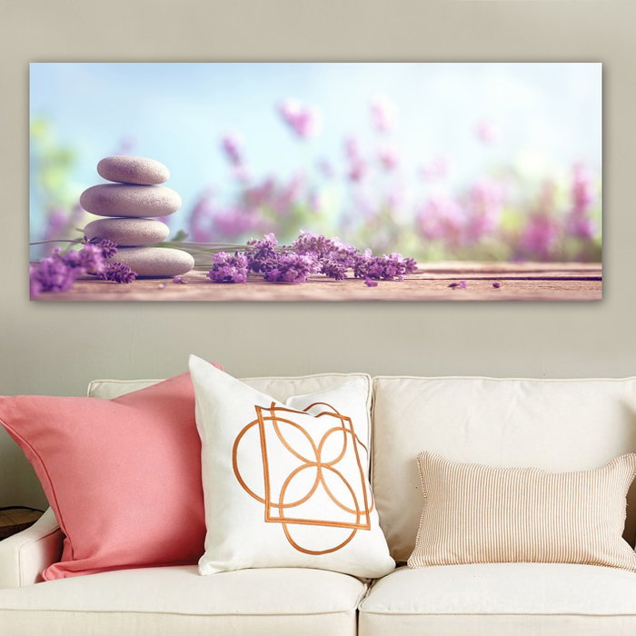 Wallity Lienzo Decorativo Multicolor 50 x 120 cm Wallity Lienzo Decorativo Multicolor 50 x 120 cm